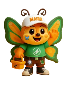 Maskot PM